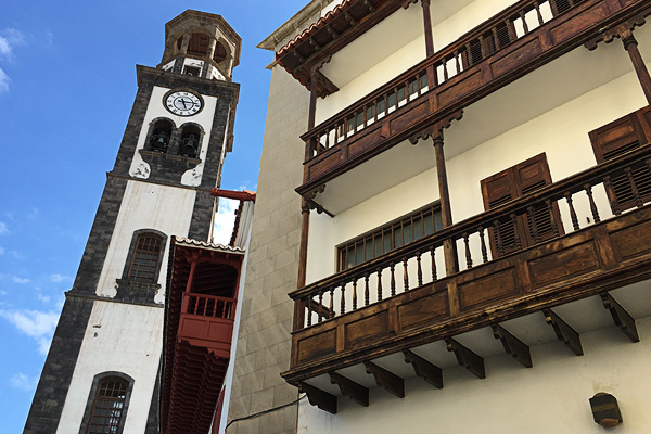 Santa Cruz de Tenerife Santa Cruz de Tenerife