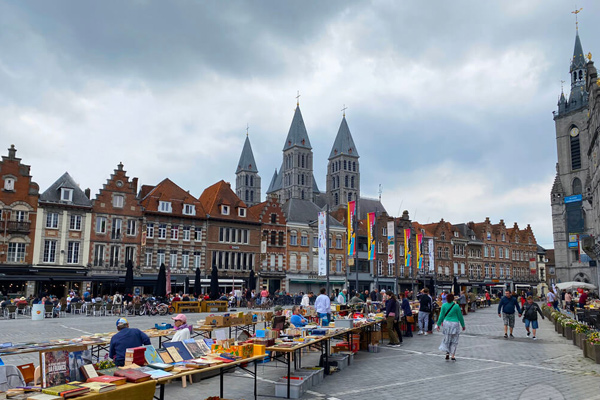 Tournai (Bélgica) Tournai (Bélgica)