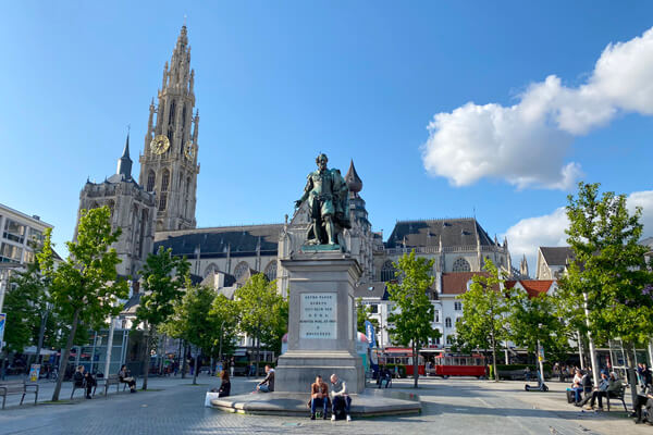 Amberes (Bélgica) Amberes (Bélgica)