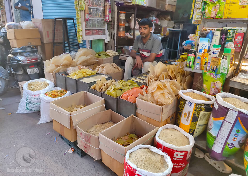 Mercado de Jodhpur Mercado de Jodhpur