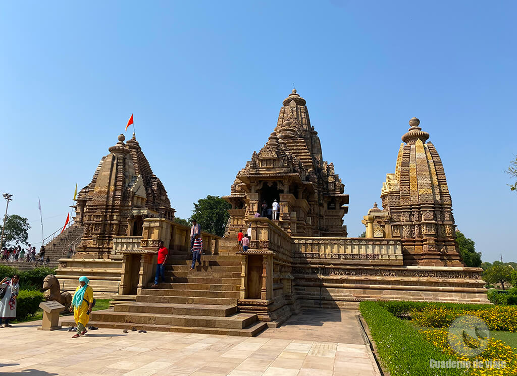 Templos Khajuraho Templos Khajuraho