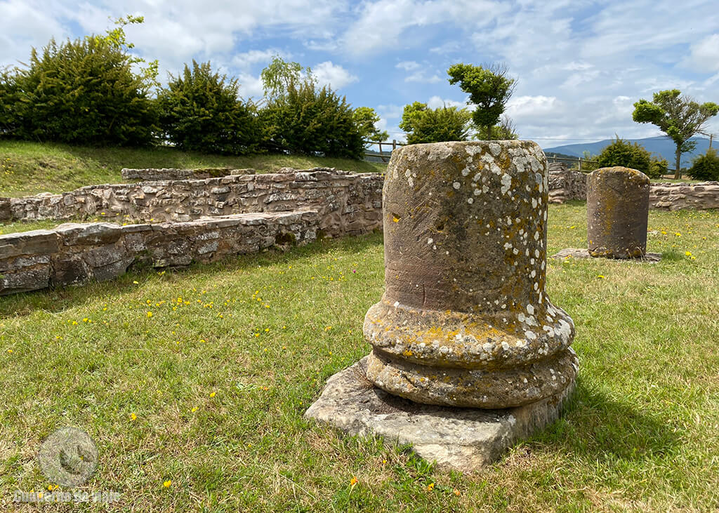 Ruinas de Juliobriga Ruinas de Juliobriga
