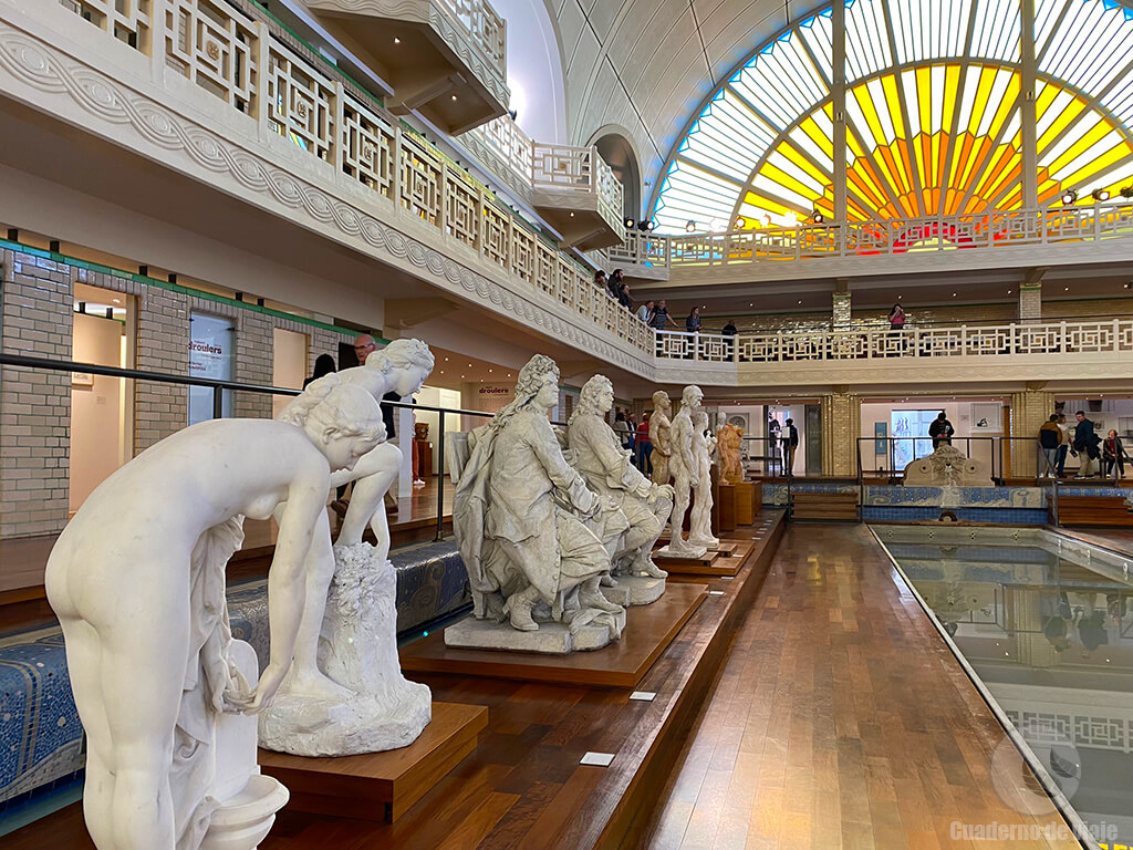 La Piscine, Musée d'art et d'industrie La Piscine, Musée d'art et d'industrie