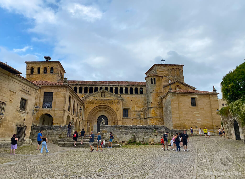 Santillana del Mar Santillana del Mar