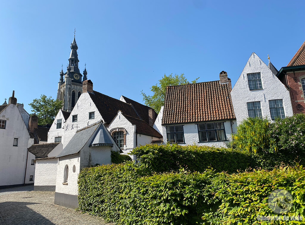 Begijnhof de Kortrijk Begijnhof de Kortrijk