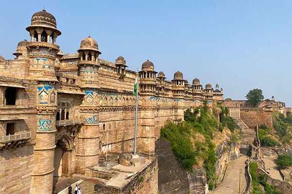 Tailandia Gwalior