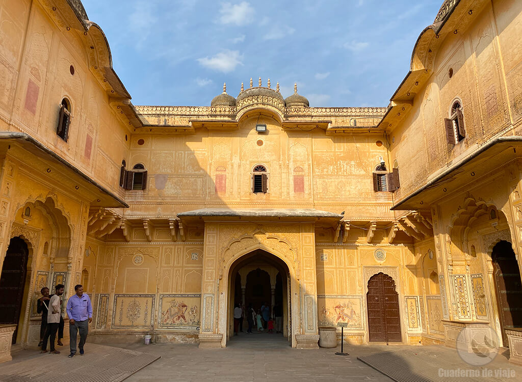 Fuerte Nahargarh Fuerte Nahargarh