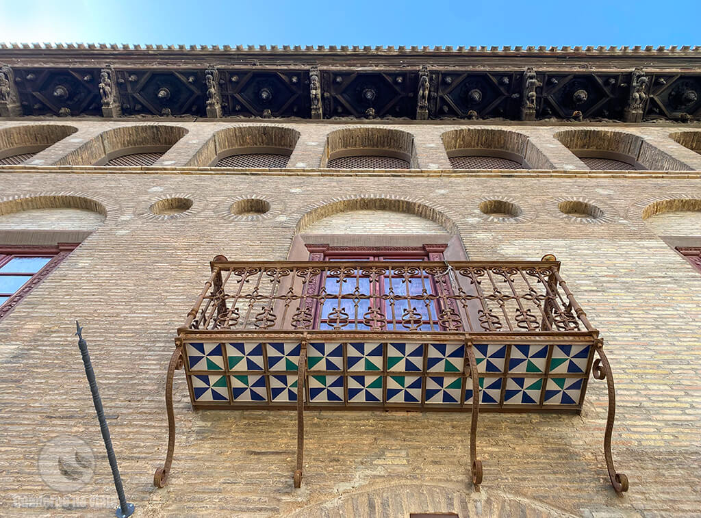 Palacio del Marqués de San Adrián Palacio del Marqués de San Adrián