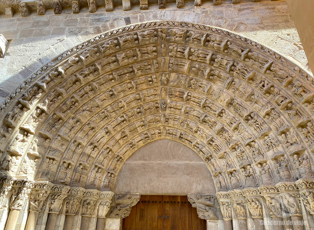 Puerta del Juicio de la catedral Puerta del Juicio de la catedral