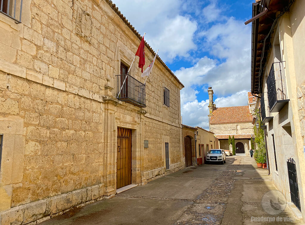 Casa de la Mayorazga del siglo XVIII, actual Museo etnográfico Casa de la Mayorazga del siglo XVIII, actual Museo etnográfico
