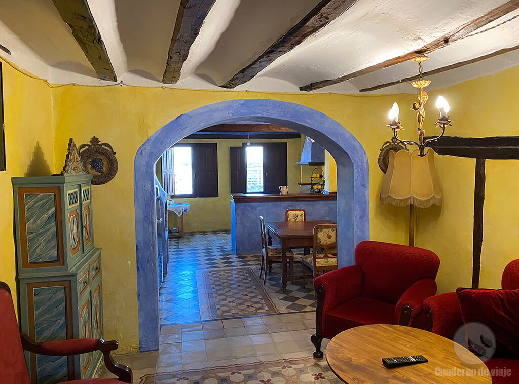 Cocina, comedor y sala de estar del primer piso Cocina, comedor y sala de estar del primer piso
