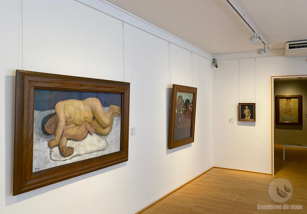 Obras de Paula Modersohn-Becker Obras de Paula Modersohn-Becker