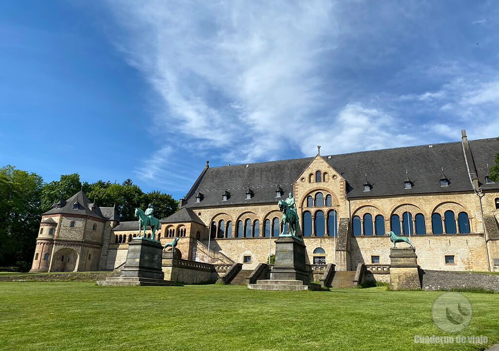 Palacio Imperial de Goslar Palacio Imperial de Goslar