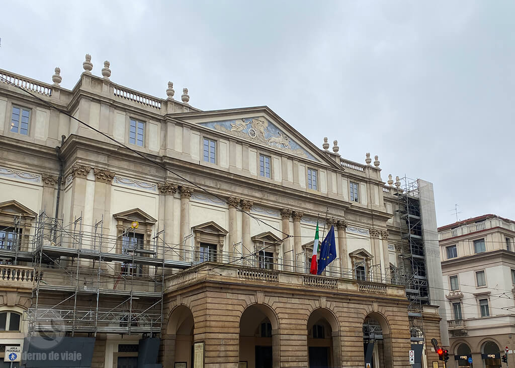Teatro de La Scala Teatro de La Scala