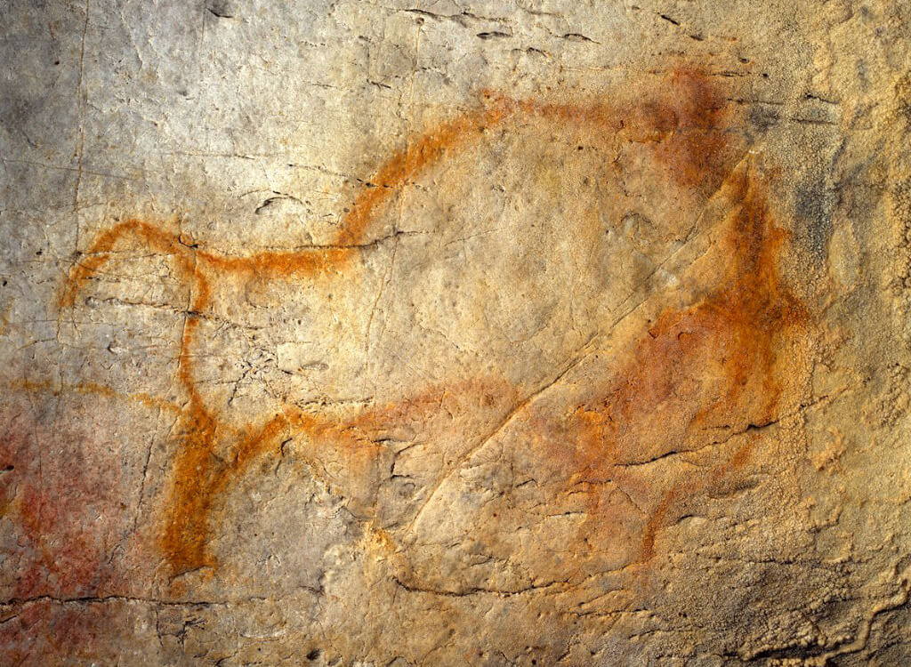 Pinturas de la Cueva de El Castillo Pinturas de Cueva de la El Castillo