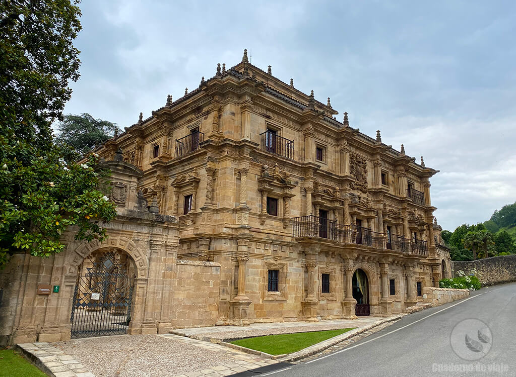 Palacio de Soñanes (Villacarriedo) Palacio de Soñanes (Villacarriedo)