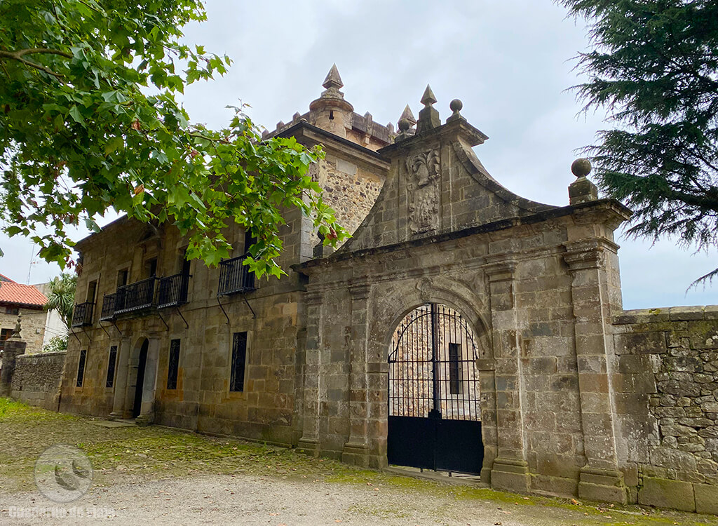 Palacio de Donadío (Selaya) Palacio de Donadío (Selaya)