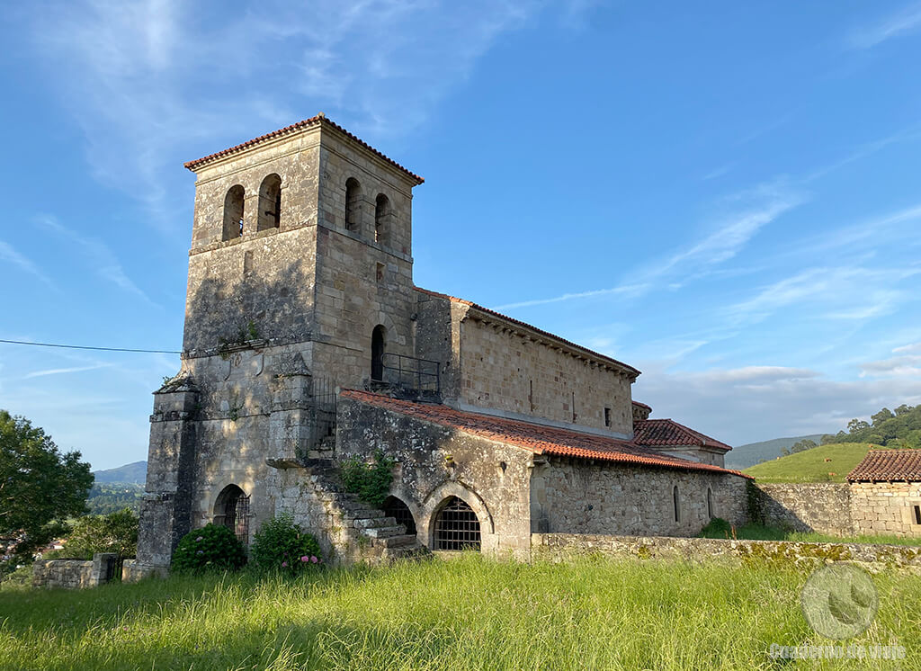 Iglesia románica de San Andrés (siglo XII) Iglesia románica de San Andrés (siglo XII)
