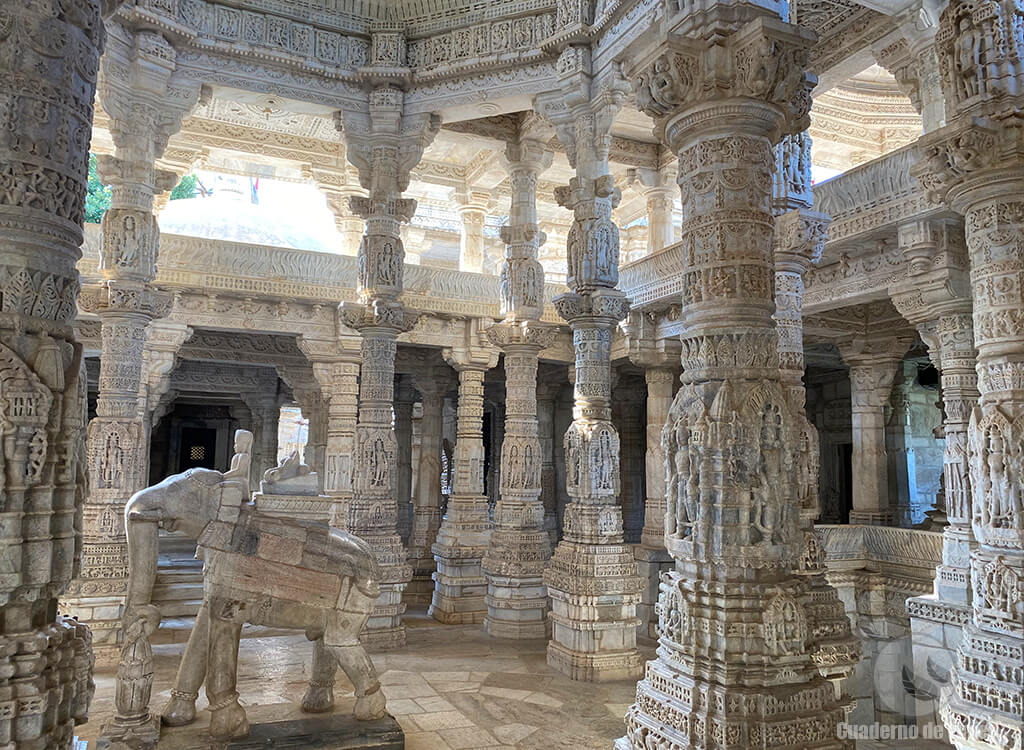 Ranakpur Temple Ranakpur Temple
