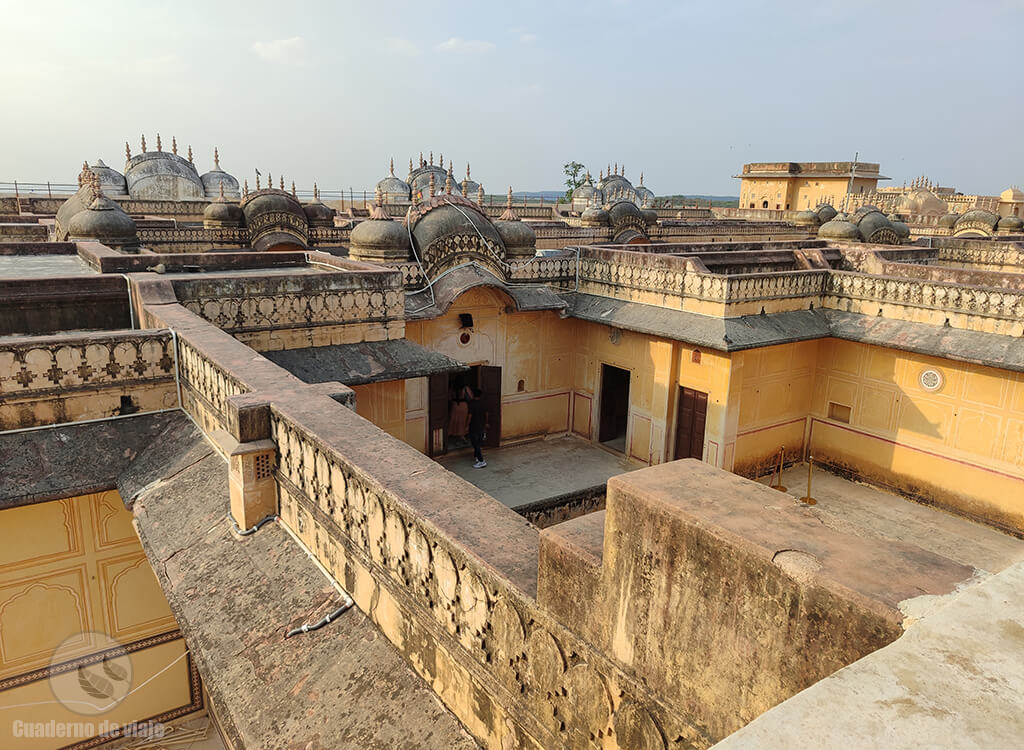 Fuerte Nahargarh en Jaipur Fuerte Nahargarh en Jaipur