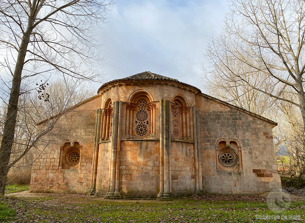 Ermita de Santa Coloma de Albendiego Ermita de Santa Coloma de Albendiego