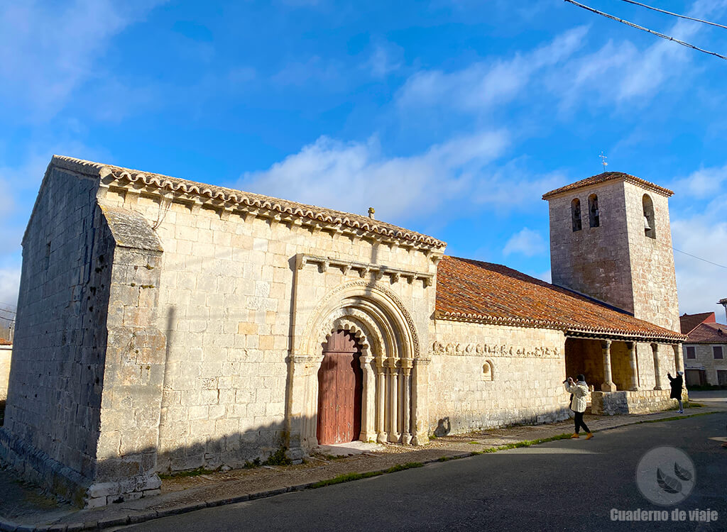 Iglesia de San Bartolomé y capilla de San Galindo Iglesia de San Bartolomé y capilla de San Galindo