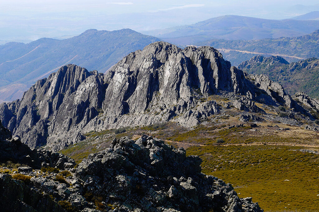 Geoparque de Villuercas Ibores Jara (Foto: geoparquevilluercas.es) Geoparque de Villuercas Ibores Jara (Foto: geoparquevilluercas.es)