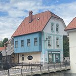 Škofja Loka, el antiguo feudo de obispos y artesanos