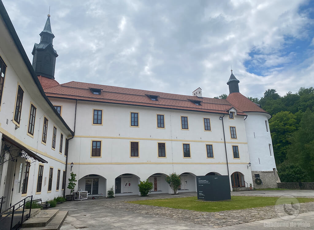 Castillo y Museo de Škofja Loka Castillo y Museo de Škofja Loka