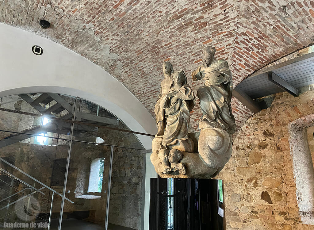La interesante exposición permanente de la Historia de Eslovenia La interesante exposición permanente de la Historia de Eslovenia