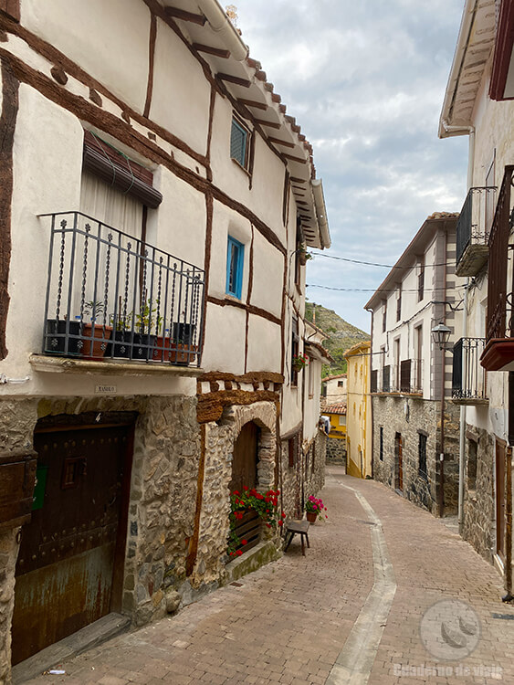 Casas de Enciso Casas de Enciso