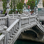 La Ruta Plečnik, el arquitecto de Liubliana