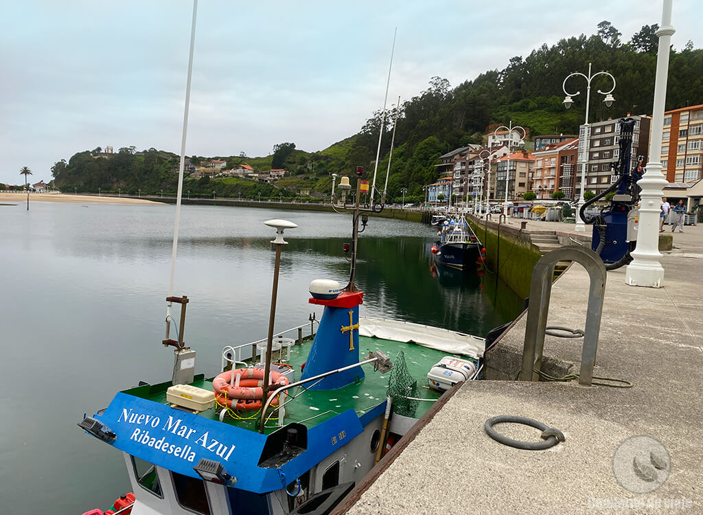 Puerto de Ribadesella Puerto de Ribadesella