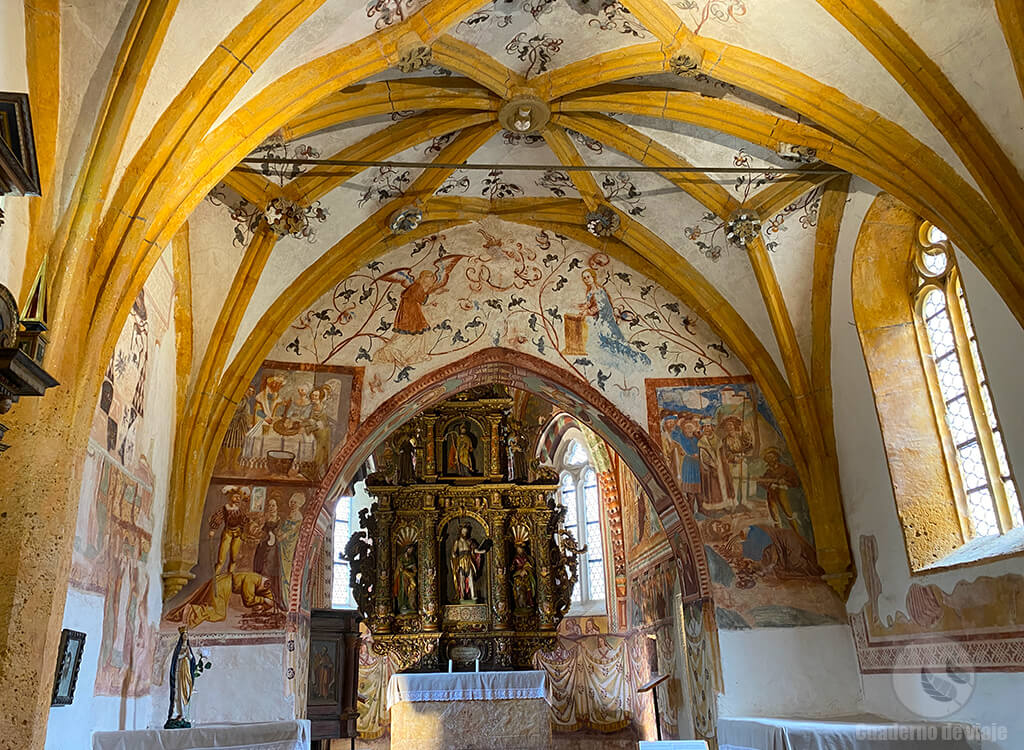 La preciosa Iglesia de San Juan Bautista La preciosa Iglesia de San Juan Bautista
