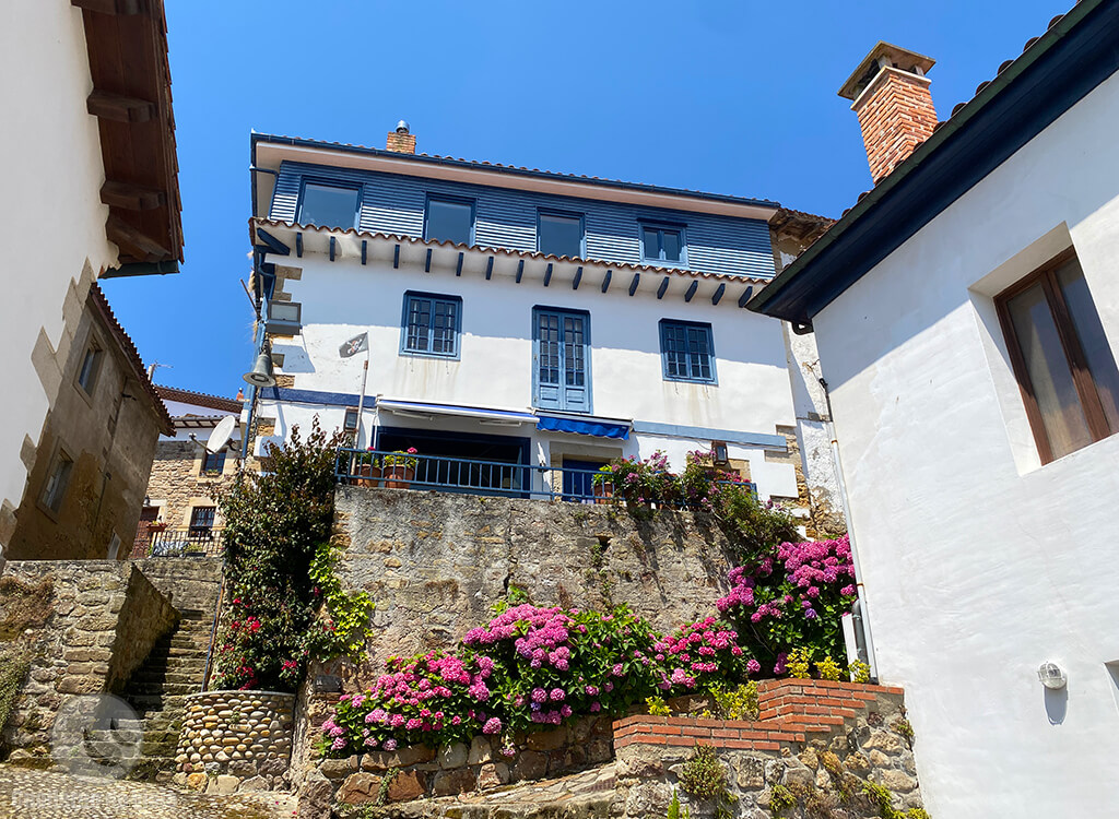 Casas del Barrio La Nansa Casas del Barrio La Nansa
