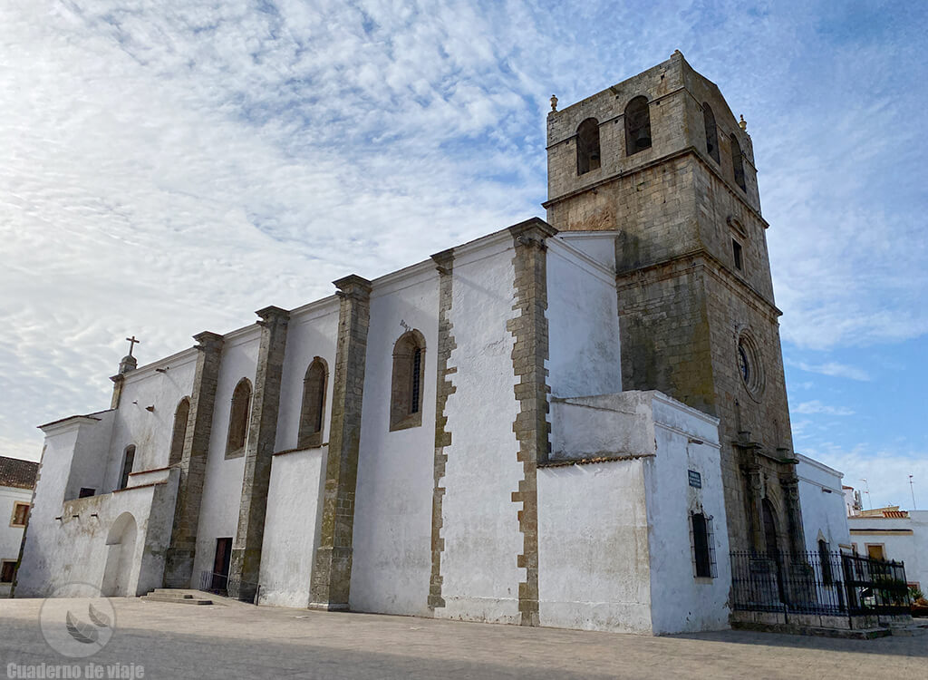 Iglesia de Santa María del Castillo (XVI-XVII) Iglesia de Santa María del Castillo (XVI-XVII)