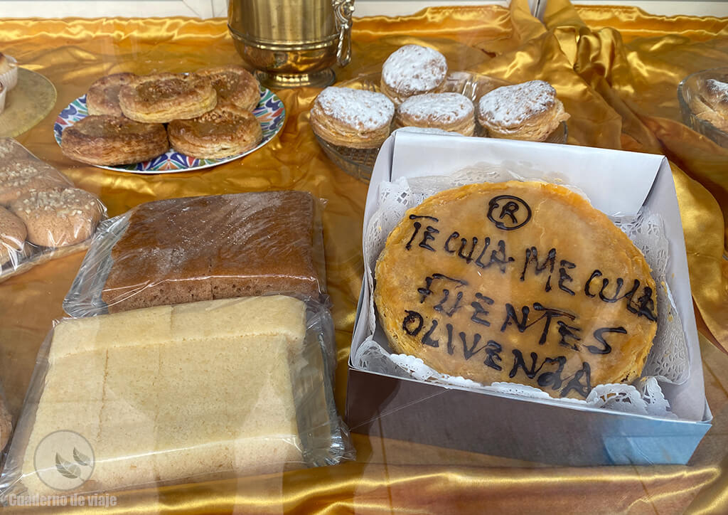 Técula Mécula, el dulce más famoso de la ciudad Técula Mécula, el dulce más famoso de la ciudad
