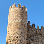 Jerez de los Caballeros, una villa monumental en mitad de la dehesa extremeña