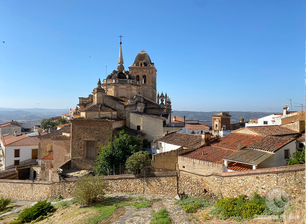 Iglesia de Santa María de la Encarnación Iglesia de Santa María de la Encarnación