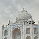 Agra, la ciudad del Taj Mahal