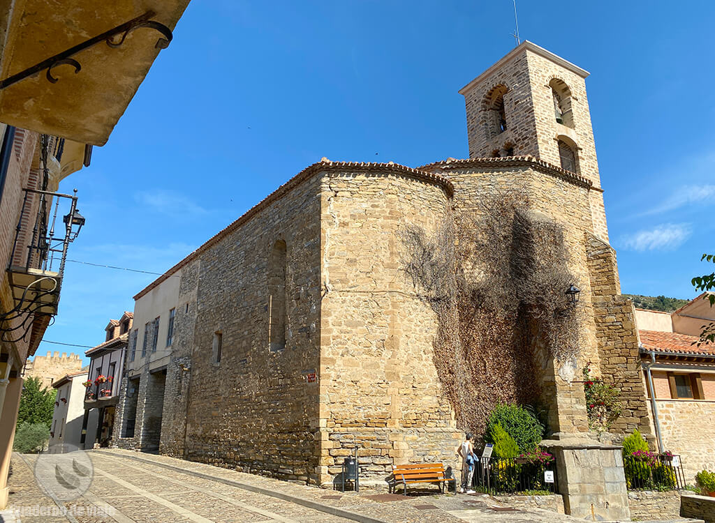 Iglesia de San Lorenzo en la Plaza de la Constitución Iglesia de San Lorenzo en la Plaza de la Constitución