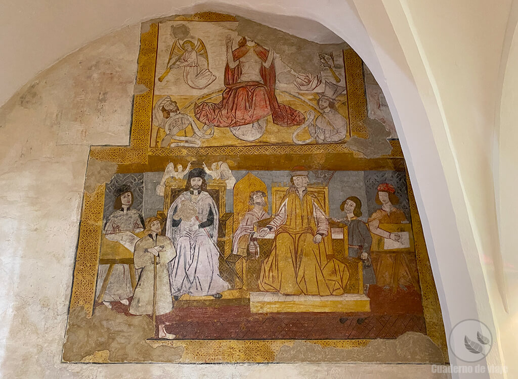 Museu do Fresco Museu do Fresco