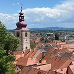 Ptuj, la ciudad más antigua de Eslovenia