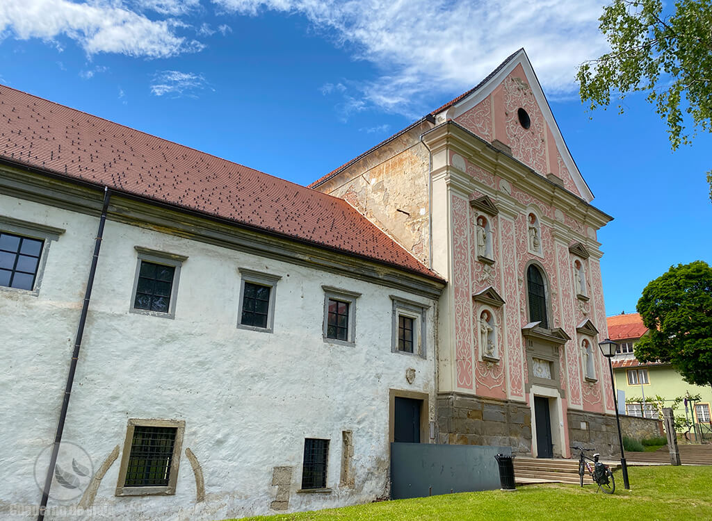 El Monasterio Dominico se usó como cuartel y almacén militar hasta 1923 El Monasterio Dominico se usó como cuartel y almacén militar hasta 1923