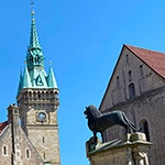 Brunswick (Braunschweig), la Ciudad del León