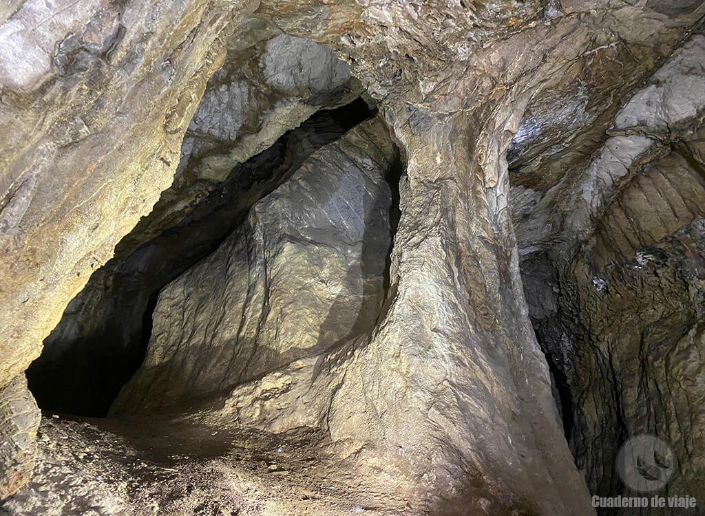minas romanas de Lapis Specularis minas romanas de Lapis Specularis