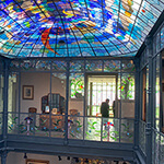 La Casa Lis, la joya modernista de Salamanca
