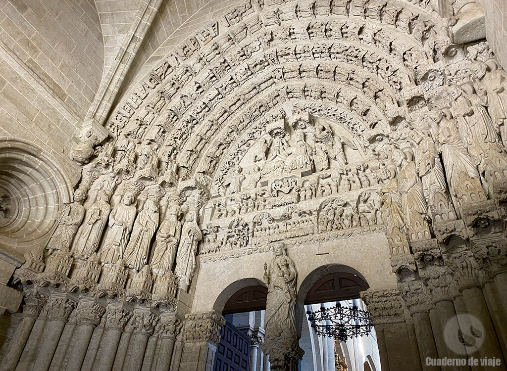 Pórtico del Perdón de la catedral de Ciudad Rodrigo Pórtico del Perdón de la catedral de Ciudad Rodrigo