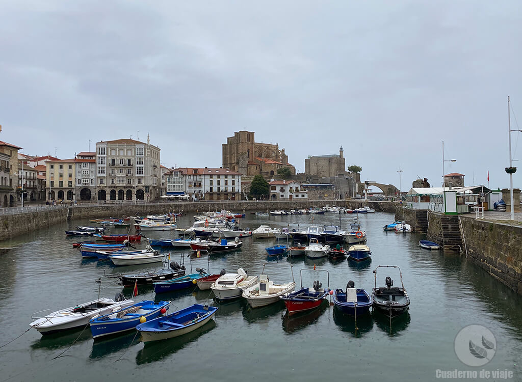 Puerto de Castro-Urdiales Puerto de Castro-Urdiales