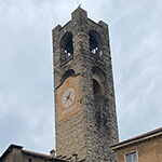 Bérgamo, la ciudad de las murallas venecianas
